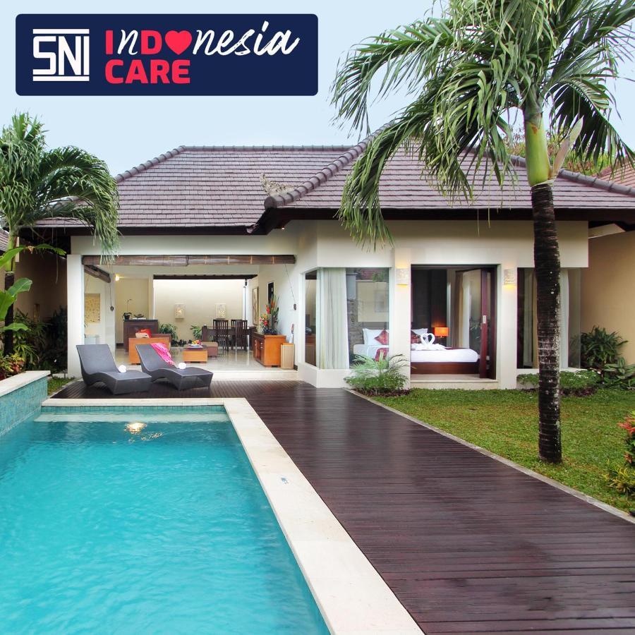 Rc Villas And Spa Bali Seminyak  Luaran gambar