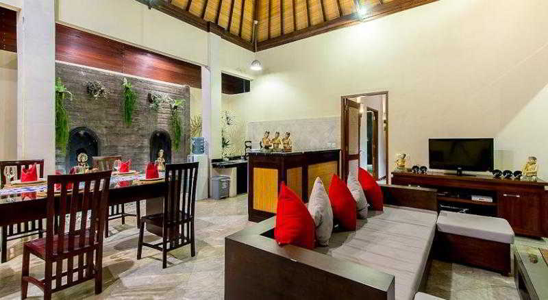 Rc Villas And Spa Bali Seminyak  Luaran gambar