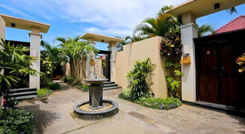 Rc Villas And Spa Bali Seminyak  Luaran gambar