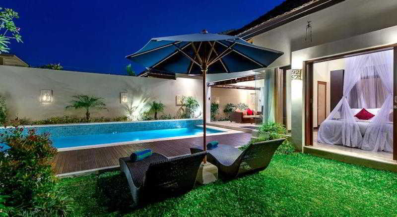Rc Villas And Spa Bali Seminyak  Luaran gambar