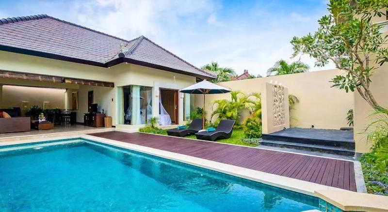 Rc Villas And Spa Bali Seminyak  Luaran gambar