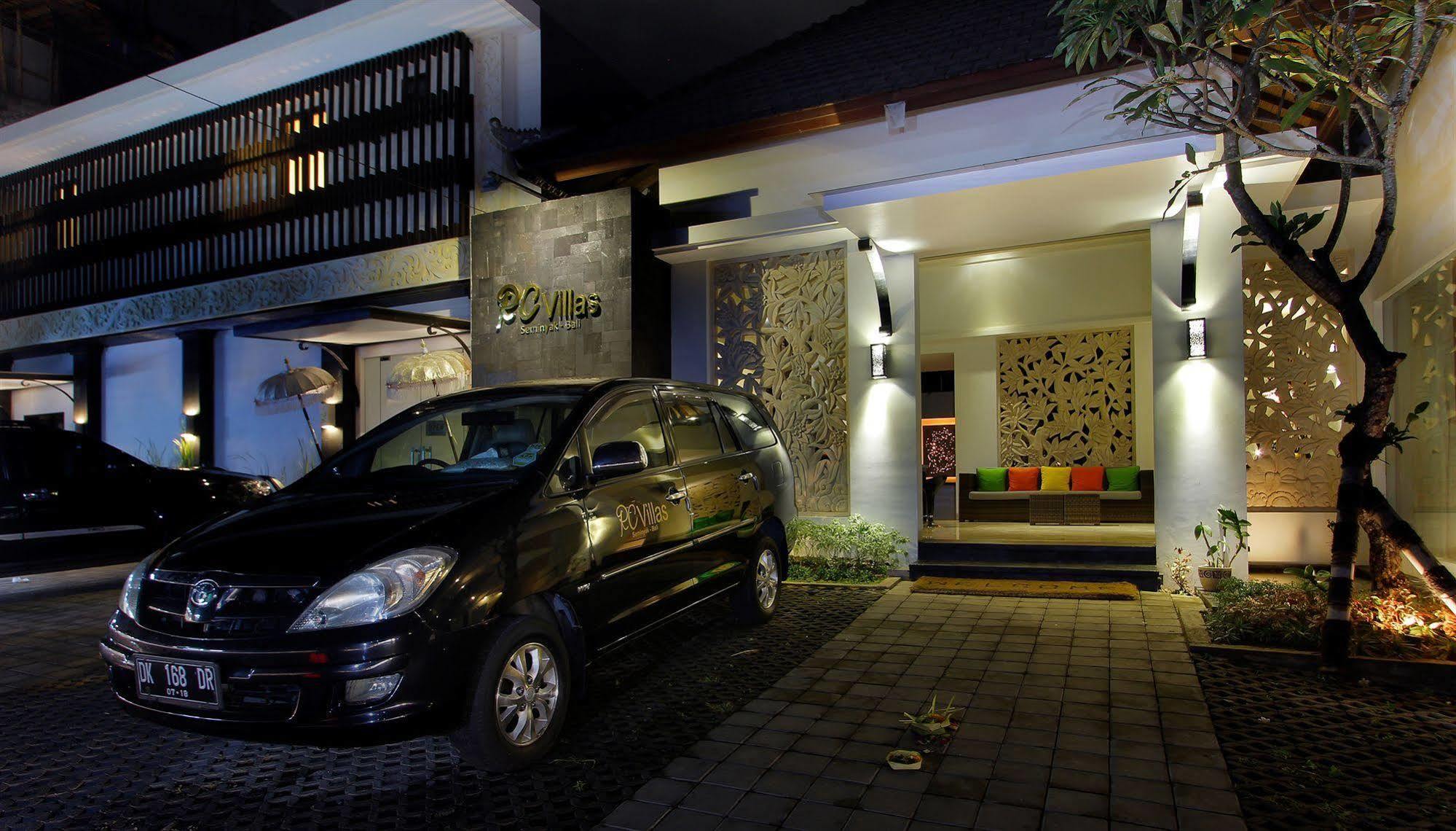 Rc Villas And Spa Bali Seminyak  Luaran gambar