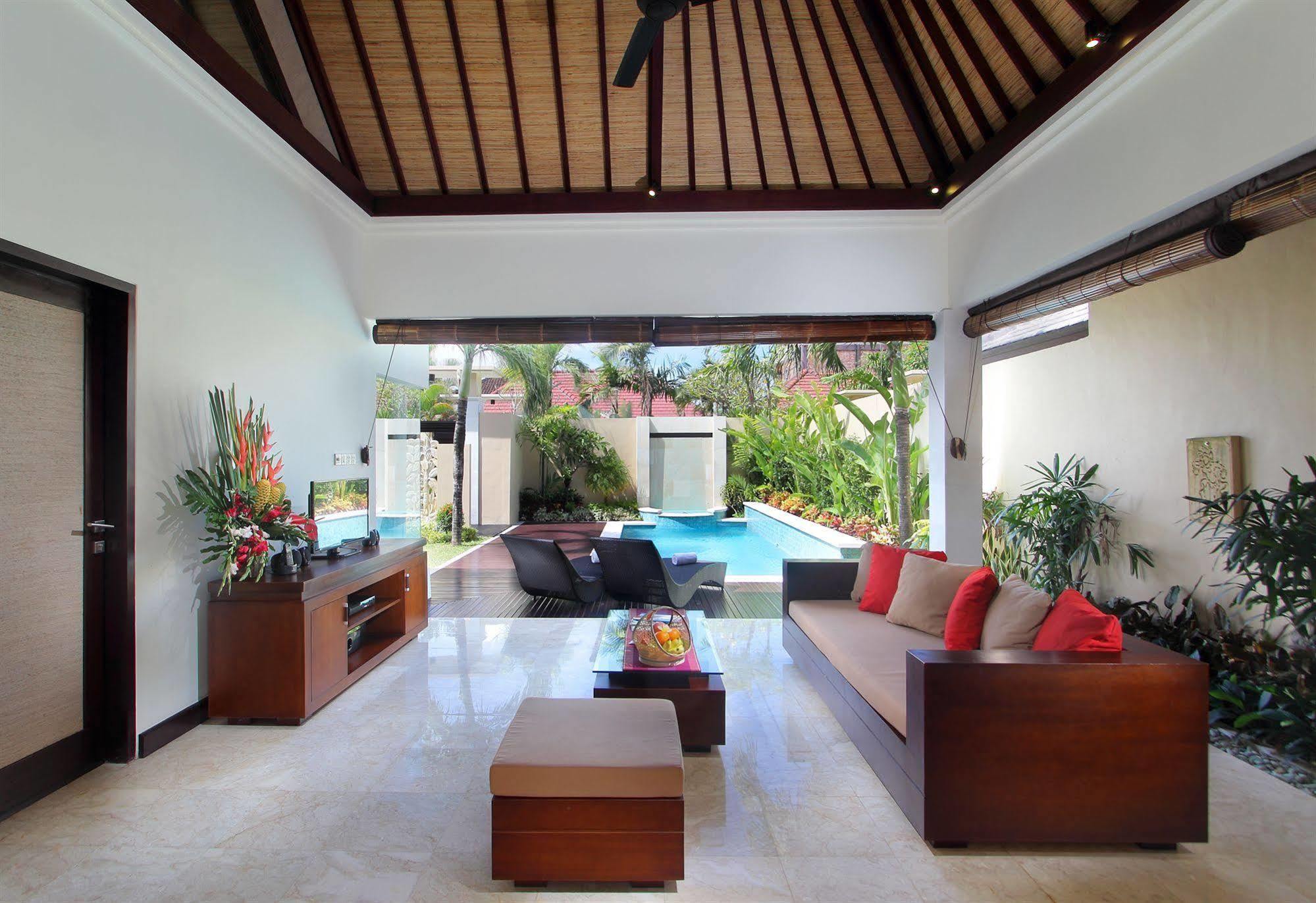 Rc Villas And Spa Bali Seminyak  Luaran gambar