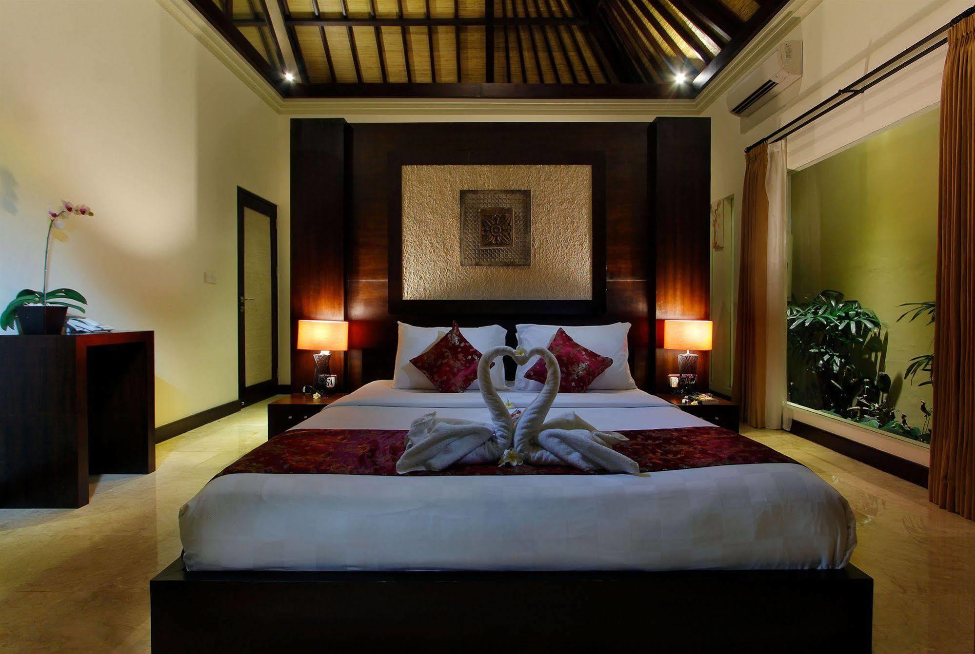 Rc Villas And Spa Bali Seminyak  Luaran gambar