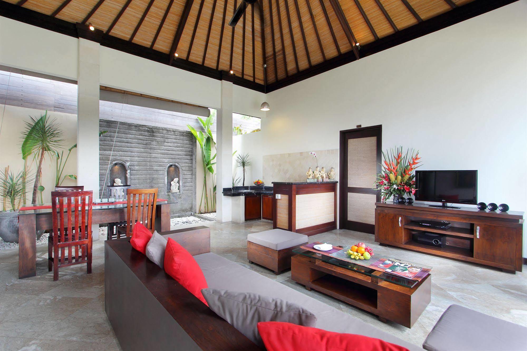 Rc Villas And Spa Bali Seminyak  Luaran gambar