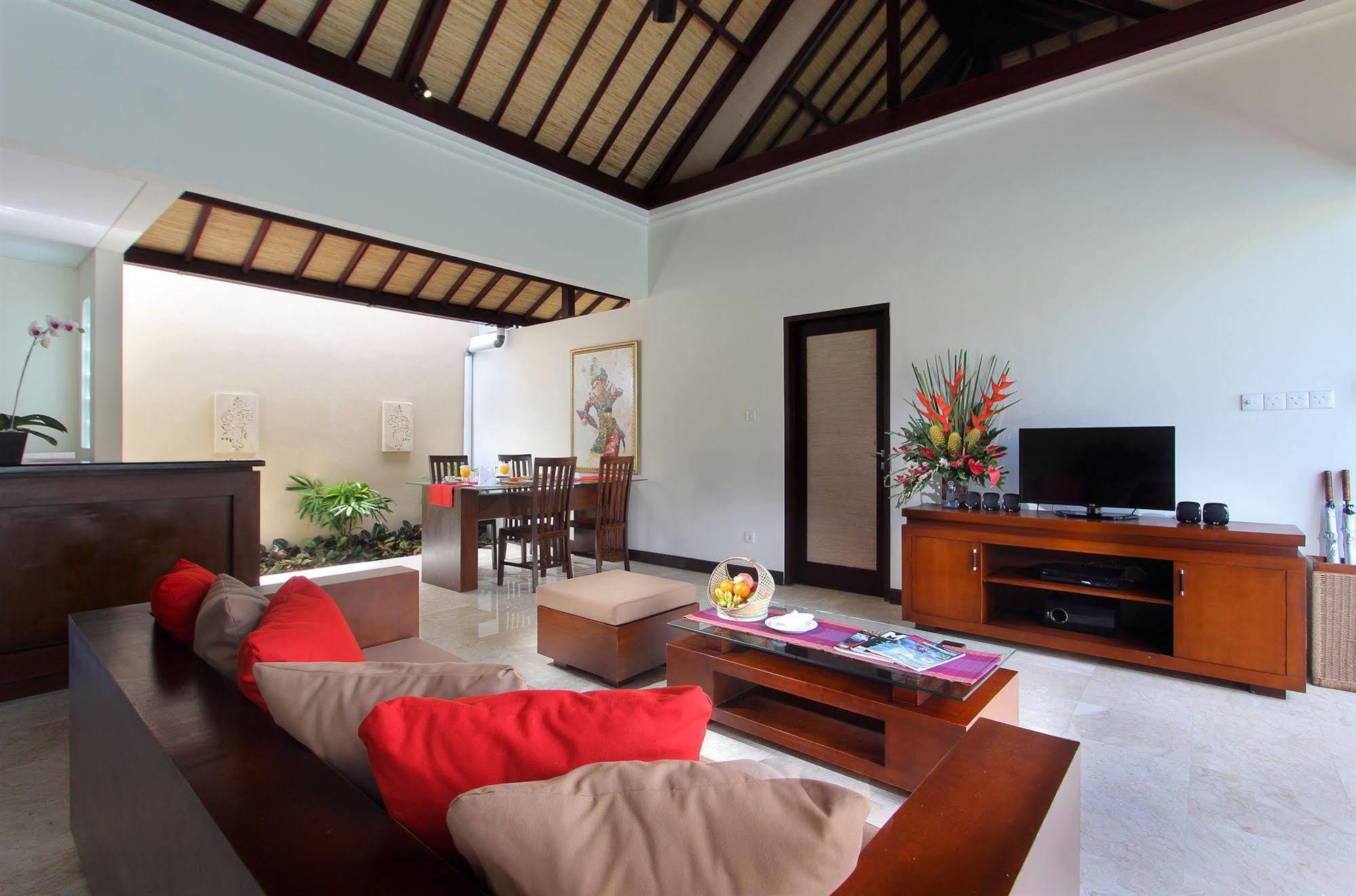 Rc Villas And Spa Bali Seminyak  Luaran gambar