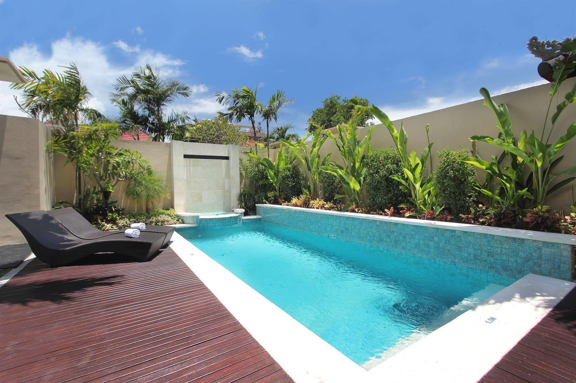 Rc Villas And Spa Bali Seminyak  Luaran gambar