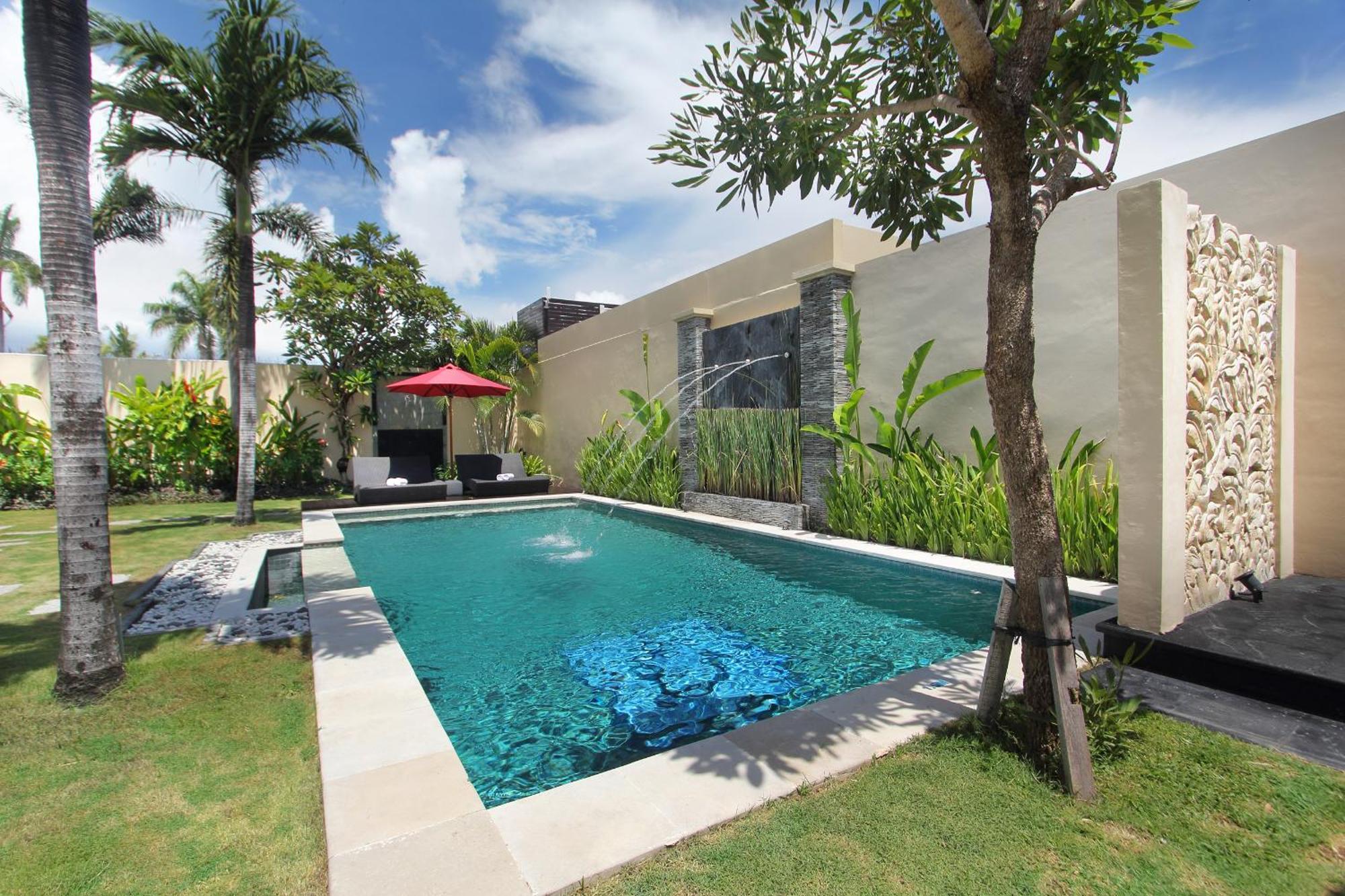 Rc Villas And Spa Bali Seminyak  Luaran gambar