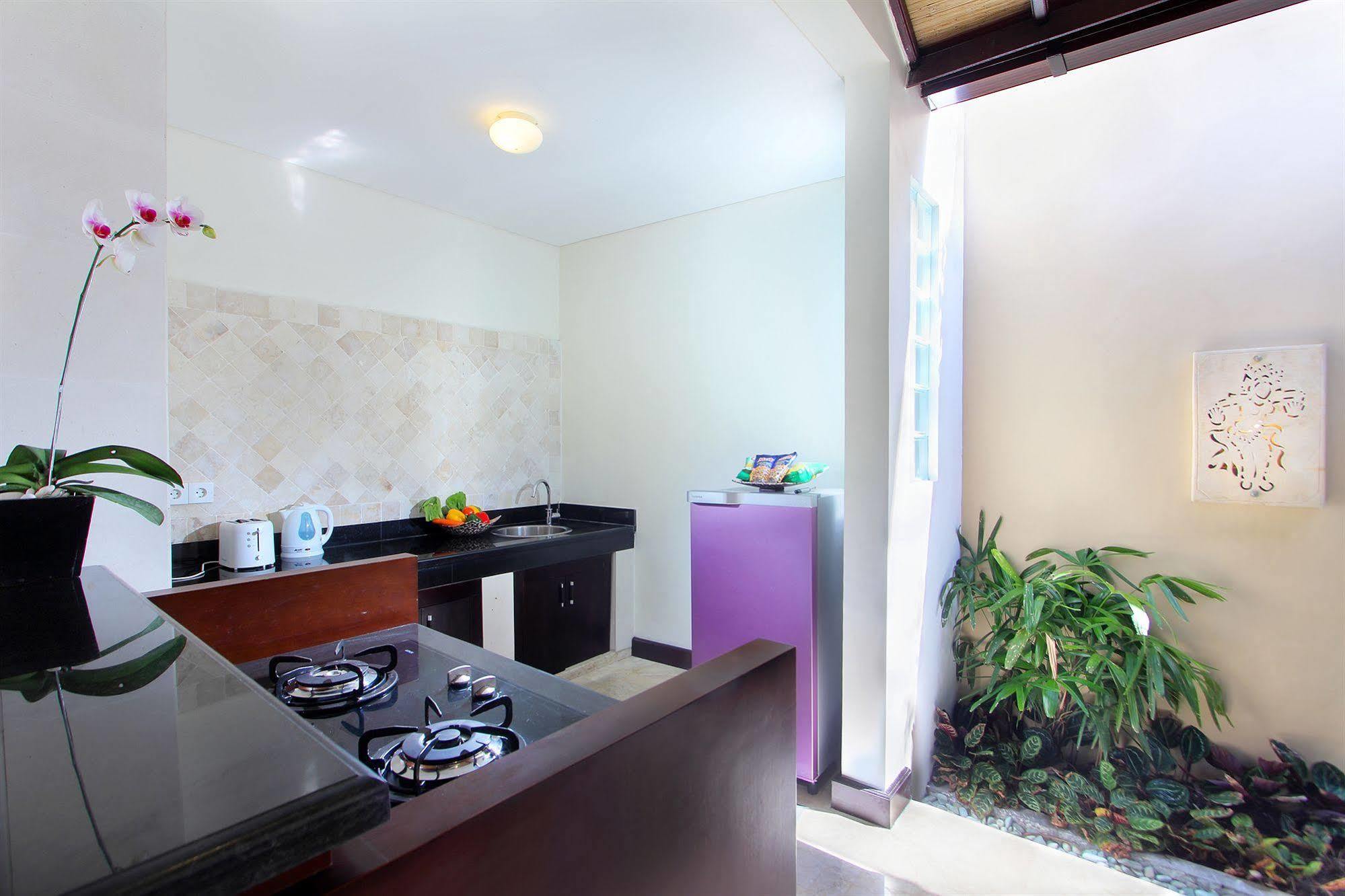 Rc Villas And Spa Bali Seminyak  Luaran gambar