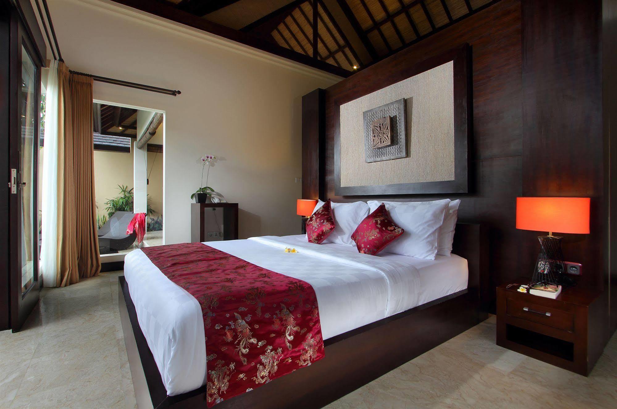 Rc Villas And Spa Bali Seminyak  Luaran gambar