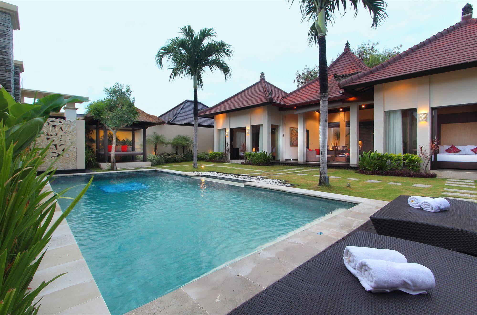 Rc Villas And Spa Bali Seminyak  Luaran gambar
