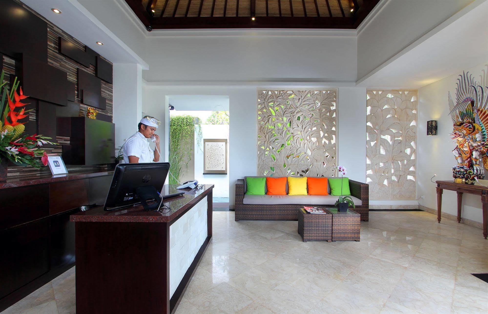 Rc Villas And Spa Bali Seminyak  Luaran gambar